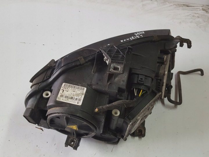 AUDI A4 B8 08-11r ФАРА КСЕНОН LED ЛЕВЫЙ ПЕРЕДНИЙ АНГЛИЯ 8K0941003Q, фото 6