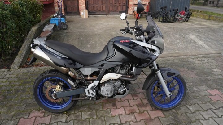 Aprilia Pegaso 650 660 Strada Колесо Диск Задний Полуось Поводок, фото 16