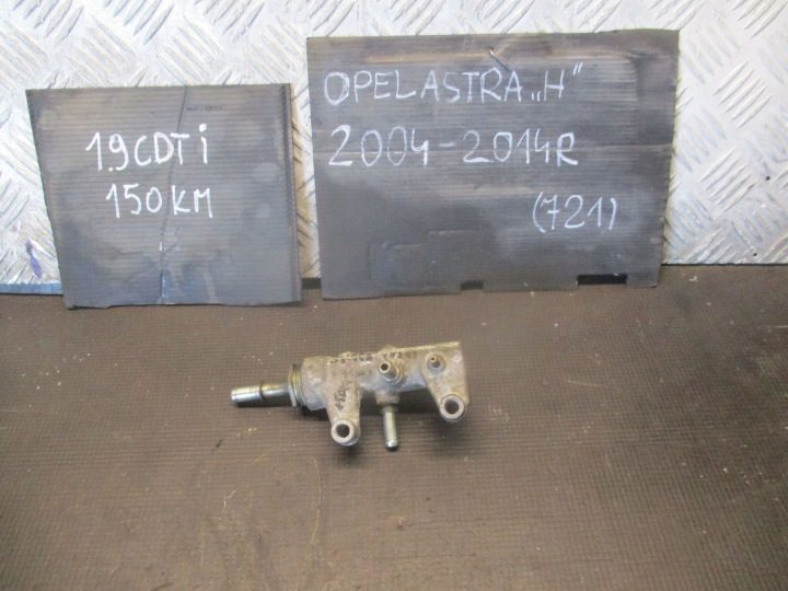 ДАТЧИК ДАВЛЕНИЯ ТОПЛИВА 55198089 OPEL ASTRA H 04-14R. 1.9TDCI, фото 5