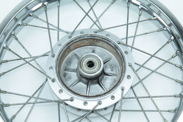 SUZUKI GN 125 91-00 ДИСК ЗАДНИЙ, фото 11