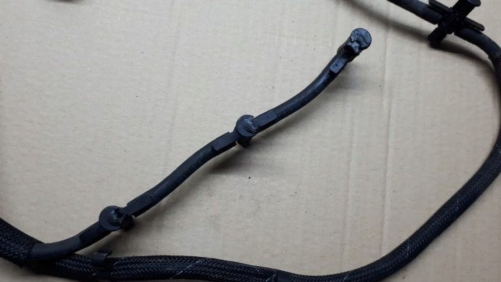 ШЛАНГИ ОБРАТНЫЕ ТОПЛИВА AUDI VW 3.0TDI 059218AM, фото 4