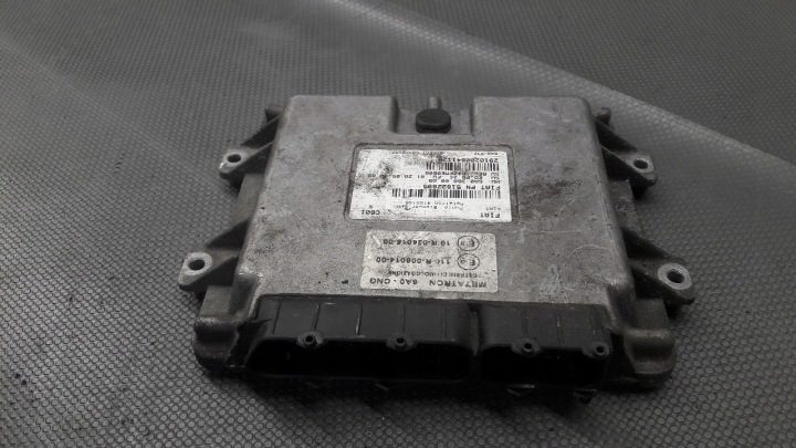 51822895 Блок управления форсунки CNG Fiat Punto II 1.2, фото 4