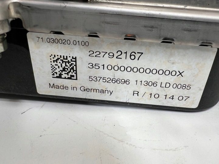 Подогреватель охлаждающей жидкости Chevrolet Volt II 537526696, фото 6