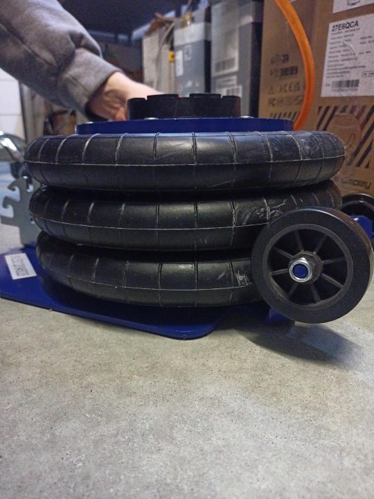 Vevor Домкрат пневматический AIR Jack 3T szybkie podnoszenie, фото 12