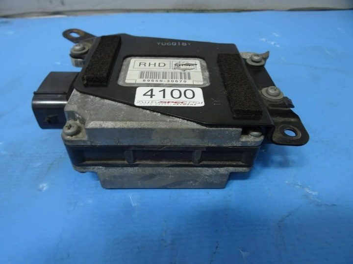 Модуль Lexus GS 450 89650-30670, фото 1