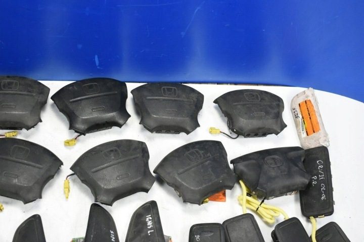 ПОДУШКИ AIRBAG HURT TOYOTA SUZUKI HONDA 80 ШТУК, фото 2