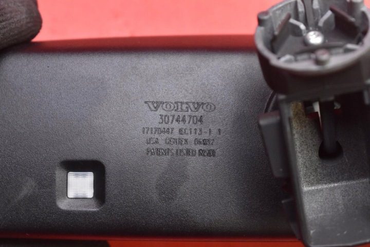 ЗЕРКАЛО САЛОНА ЗАДНЕГО ВИДА С АВТОЗАТЕМНЕНИЕМ 30744704 VOLVO S40 V40 2 II 04-07, фото 8