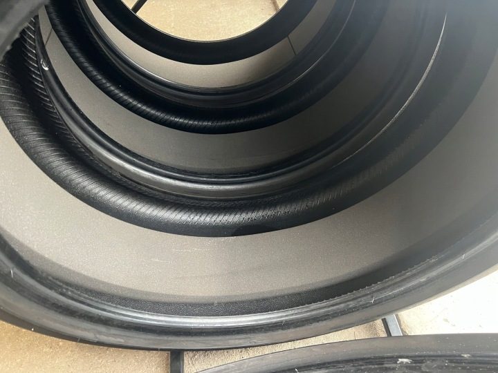 4× Шина летняя Hankook Ventus S1 evo2 ВНЕДОРОЖНИК K117A 285/35R22 106 Y усилитель (XL) RO1 - Audi, фото 6