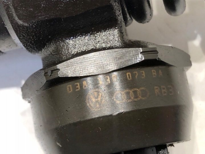 Форсунки комплект Audi A6 C5 038130073BA 1.9 130 л.с. 97-05, фото 4