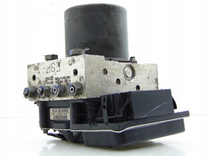 ГЛАВНЫЙ ТОРМОЗНОЙ ЦИЛИНДР STERWONIK ABS AUDI A4 B8 A5 8K0907379R, фото 1