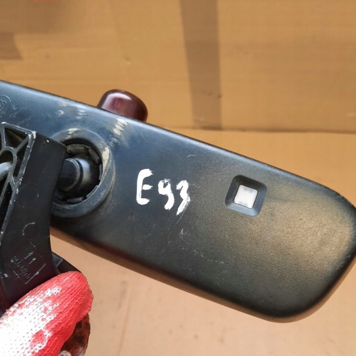 ЗЕРКАЛО САЛОНА ЗАДНЕГО ВИДА BMW E87 9134399 6934473, фото 3