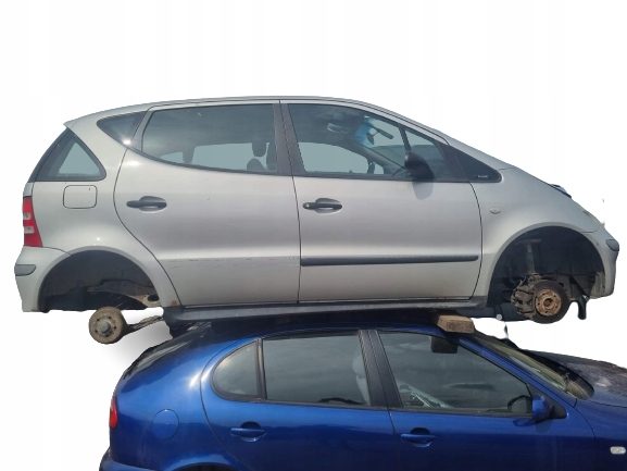 АДСОРБЕР MERCEDES BENZ A140 01 г., фото 7