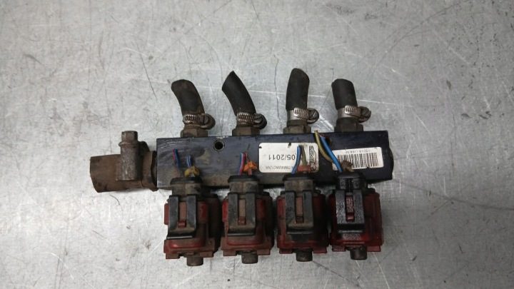 ГБО AUDI A3 8L 98 г. 1.8B, фото 8