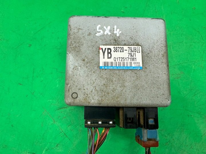 Датчик ЭБУ блок управления ЭУР 38720-79JB0 Suzuki SX4 06- Fiat Sedici, фото 2