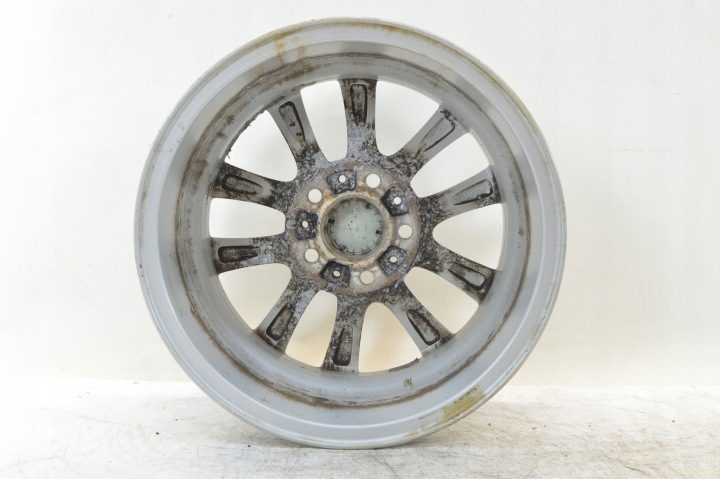 4× Литой диск BMW 2 F22 F23 7.0" x 16" 5x120 ET 40, фото 9
