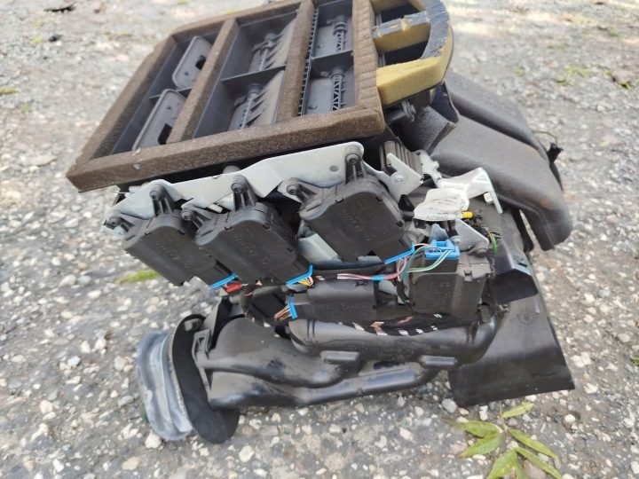Отопитель VOLKSWAGEN TOUAREG 7L0820005HM 52495309, фото 5