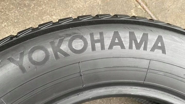 4× Шина зимняя Yokohama BluEarth Winter V905 225/65R17 102 H сцепление на снегу (3PMSF), фото 7