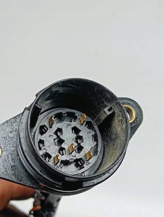 Проводка Насос-форсунок Volkswagen Passat B5 1.9 TDI 038971803, фото 4