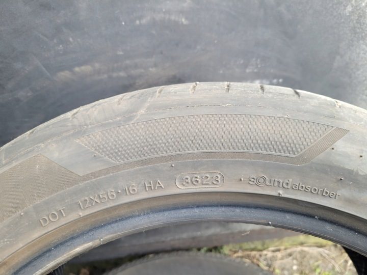 Шина летняя Hankook Ventus S1 evo3 EV 255/45R19W XL 104 Вт усилитель (XL) T1 - Tesla, фото 7