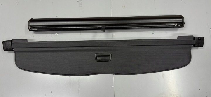 ШТОРКА БАГАЖНИКА VW PASSAT B5 I B5 РЕСТАЙЛИНГ УНИВЕРСАЛ 1996-2004 ЧЕРНЫЙ, фото 1