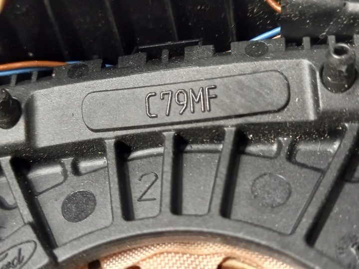 FORD FOCUS MK3 III 13 г. Подушка безопасности водителя EM51-R042B85-AA3ZHE, фото 6