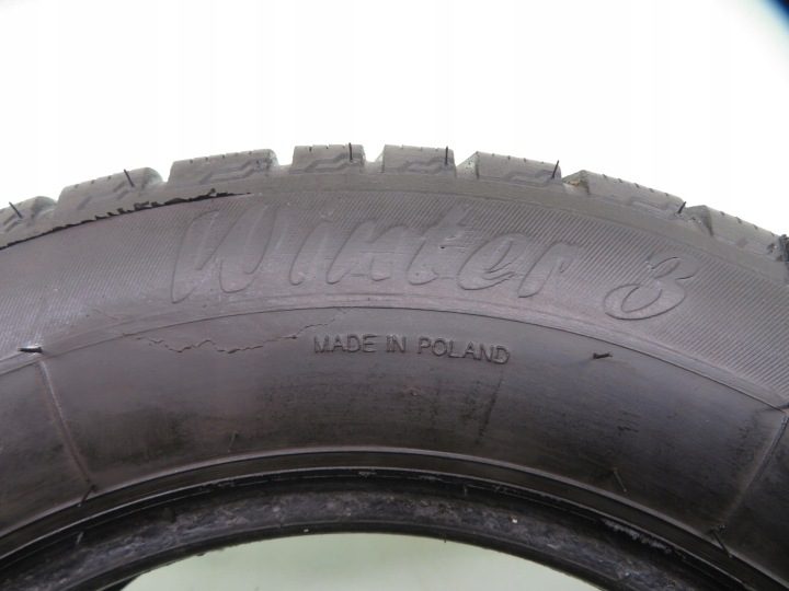 Шина зимняя Targum Winter 3 195/65R15 91 т сцепление на снегу (3PMSF), фото 5