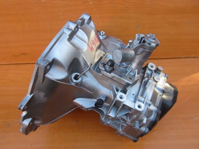 OPEL ASTRA G H ZAFIRA A B VECTRA 1.6 1.8 16V КОРОБКА F17 W418 87tys W419, фото 5