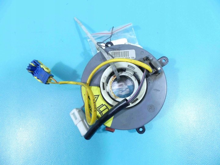 ШЛЕЙФ AIRBAG УЛИТКА FIAT DOBLO I РЕСТАЙЛИНГ 05-10, фото 2