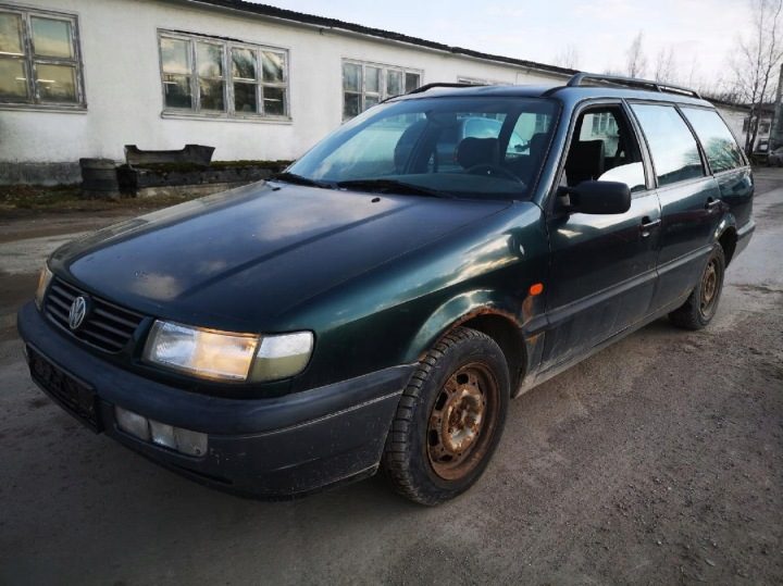 Volkswagen Passat Реле 1994 1.9L 1j0906381a v23134-b63-x396, фото 6