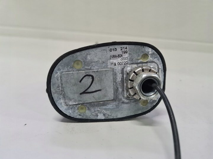 АНТЕННА НА КРЫШУ ОСНОВАНИЕ АНТЕННЫ ШТЫРЬ OPEL CORSA D ASTRA H ZAFIRA B MERIVA A, фото 5
