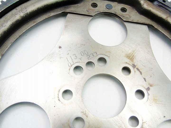 МАХОВИК ВЕНЕЦ 5.5 V8 AMG MERCEDES КЛАСС S W220 S55 C215 CL55, фото 6