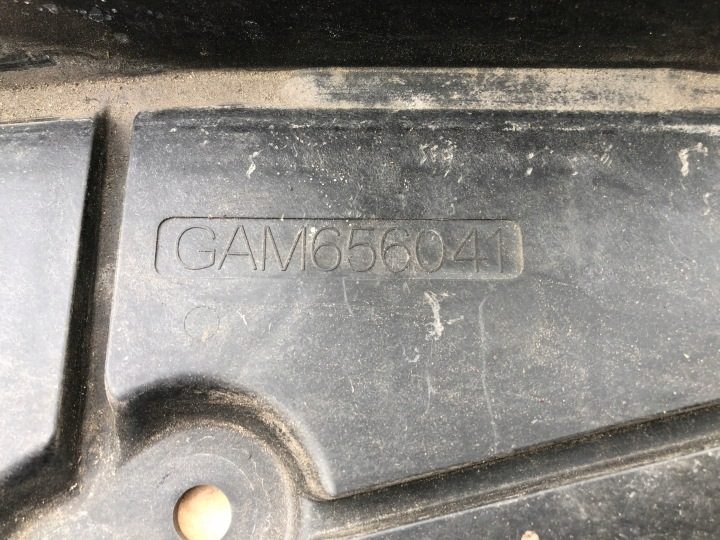 Кожух аккумулятора GAM656041 Mazda 6 GH, фото 2