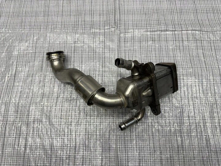 РАДИАТОР EGR VOLVO XC60 2021- МЯГКИЙ ГИБРИД B4 НОВЫЙ, фото 1
