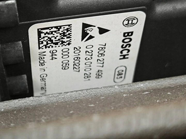 ОРИГИНАЛ РУЛЕВАЯ РЕЙКА AUDI A4 B9 8W A5 F5 8W1423055S 10 л.с., фото 13