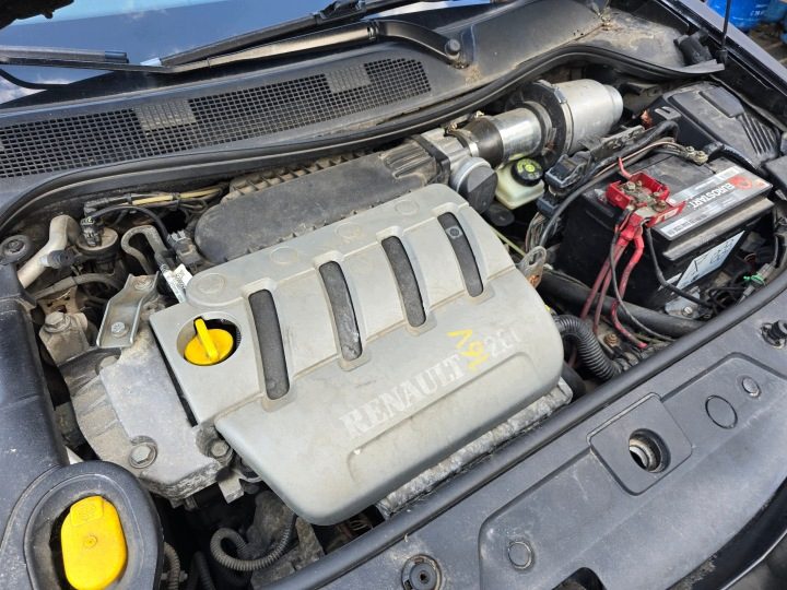 Двигатель Бензин Renault Megane II 2002-2009 2.0 16V F4K В СБОРЕ !, фото 2