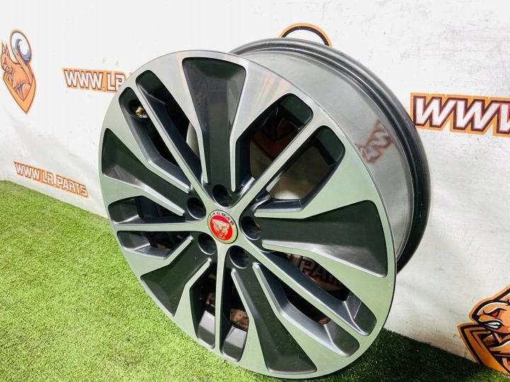 ДИСКИ КОЛЕСА ШИНЫ 7,5*19/5*108/45 JAGUAR I-PACE X590 M9D3-1007-BA, фото 2