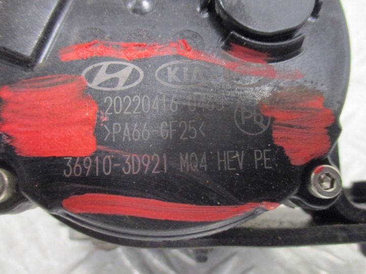Дополнительная помпа Hyundai Tucson IV Kia Sportage V 36910-3D921, фото 7