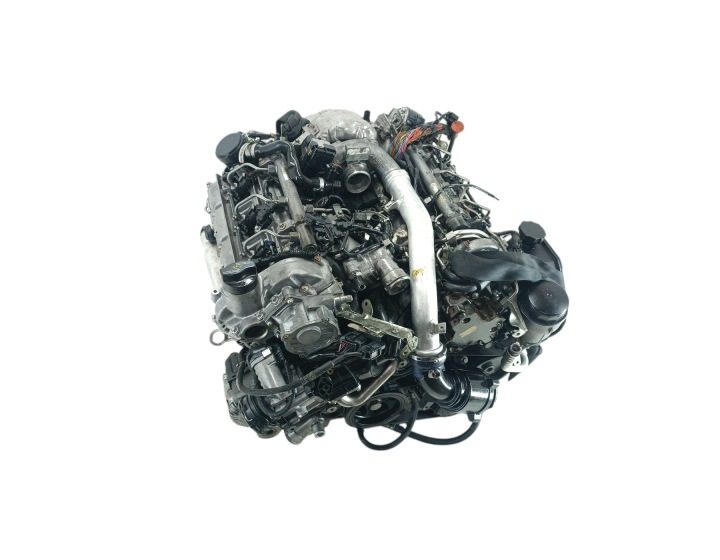 Двигатель в сборе Mercedes W211 3.0 V6 CDI 642920 642 920, фото 1