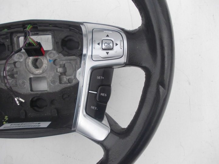 Руль с tempomatem Ford Mondeo mk4 рестайлинг, фото 3