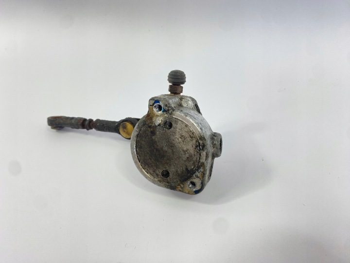 КЛАПАН РЕГУЛИРОВКИ УРОВНЯ ЗАДНЕГО ПОДВЕСКИ MERCEDES W124 W126 R129 W140, фото 10