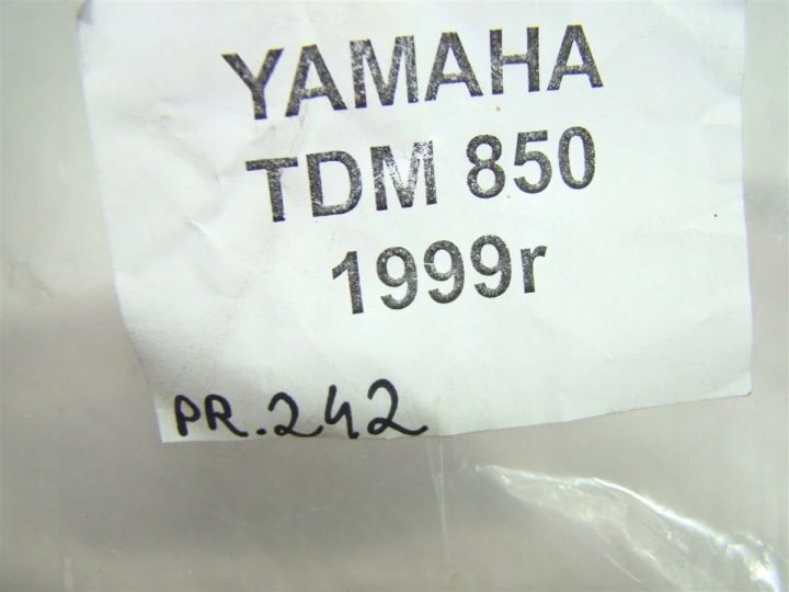 ПЕРЕКЛЮЧАТЕЛЬ ПОДРУЛЕВОЙ ПЕРЕКЛЮЧАТЕЛЬ ПЕРЕДНИЙ ПРАВЫЙ ЛЕВЫЙ YAMAHA TDM 850 1999 г., фото 4