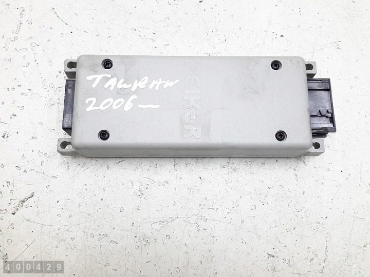 2006 VW Touran ЭБУ 1k0035729e, фото 1