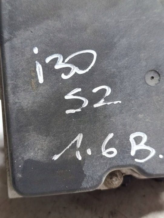 Hyundai OE 58920-2L500 насос ABS, фото 6