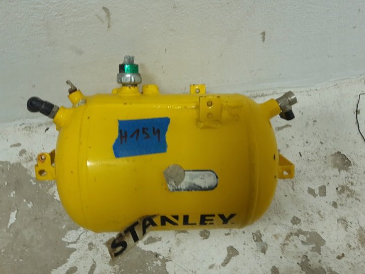Компрессор безмасляный Stanley Airboss 5 l 10 бар, фото 2