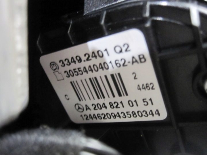 MERCEDES C КЛАСС S204 W204 10 г. airbag водителя 0008605602, фото 8