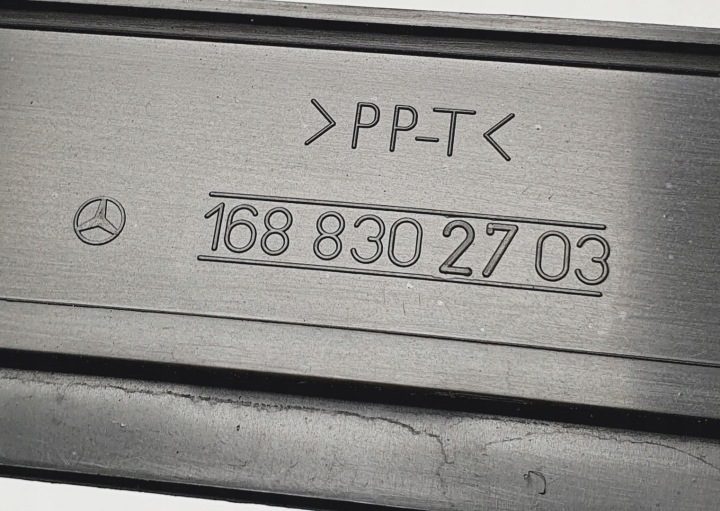 Рамка защита фильтра Mercedes W168 1688302703, фото 6