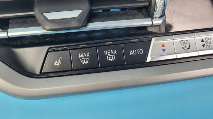 BMW 3’ G21 19 г. БЛОК УПРАВЛЕНИЯ КЛИМАТОМ МОЛДИНГ ДЕКОР КОНСОЛИ 9855409 6806855, фото 4