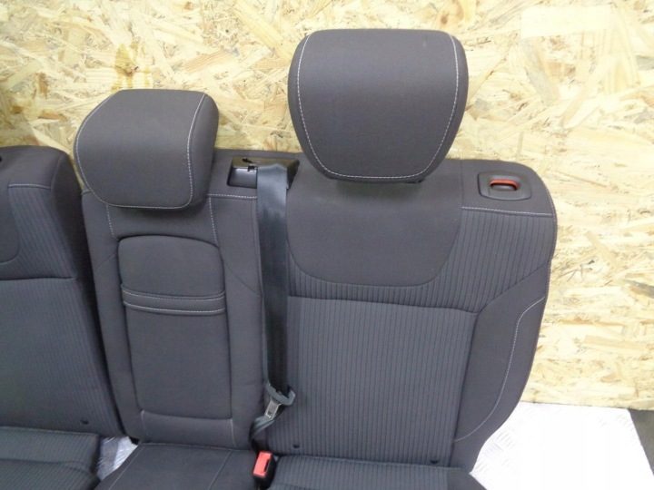 ДИВАН ЗАДНИЙ В СБОРЕ FORD FOCUS III MK3 ХЭТЧБЕК 5D 2010-, фото 5
