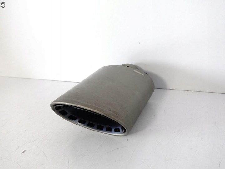 PORSCHE CAYENNE III E3 9Y3 ТУРБО GT КУПЕ НАСАДКА ГЛУШИТЕЛЯ ПРАВАЯ AKRAPOVIC, фото 8