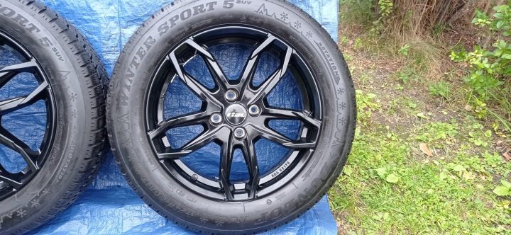 4x108 17 Диски Колеса Литые диски 215/60/R17 JEEP AVENGER CITROEN PEUGEOT FORD, фото 6
